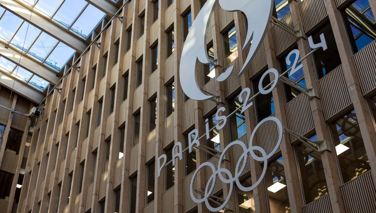 PULSE — Siège Paris 2024, Saint-Denis